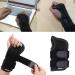 SUNGOOYUE Wrist Brace for Carpal Tunnel | Breathable Fabric & Removable Splint | Steel Plate Support for Arthritis & Tendonitis | Left Hand Relief | International Shipping Available - Buy Online on GoSupps.com