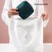 Sanitary Napkin Storage Bag - Organizer for Tampons Wipes Keys & More | Ideal Travel Accessory - Buy Online on GoSupps.com