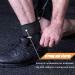 Adjustable Fitness Foot Loops with D-Ring - Padded Ankle Straps for Men & Women - International Shipping - Buy Online on GoSupps.com