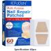 Toenail Plasters - Extra Strong Nail Repair Patch for Toenails and Fingernails Practical Breathable Non-Irritating Nail Repair Renewal Patch for Discolouration Cracked - Buy Online on GoSupps.com