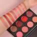 MIELIKKI 8 Colors Blush and Highlighter Palette - 2-in-1 Contour Makeup for Natural Radiance | Lightweight & Blendable Face Palette - Holiday Gift Set for Women - Buy Online on GoSupps.com