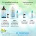 Zechstein Magnesium Oil PURE - 1000 ml Natural Brine + 100 ml Spray Bottle | Premium International Shipping - Buy Online on GoSupps.com