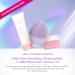 FOREO LUNA 3 Facial Cleansing Brush - Sensitive skin - Anti Aging Face Massager - Enhances Absorption of Facial Skin Care Products - For Clean & Healthy Face Care - Simple & Easy - Waterproof Sensitive Skin 310 g (Pack of 1) - Buy Online on GoSupps.com