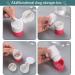 SZREDU Pill Crusher and Cutter - 4-in-1 Medicine Pulverizer Grinder, Pill Grinder for Small Pills and Vitamins, Fine Powder, Pill Cutter with Medicine Storage - A-green - Buy Online on GoSupps.com