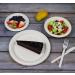 CantaGreen 12oz Compostable Bowls - 100 Count | Heavy Duty Biodegradable Disposable Paper Bowls - Buy Online on GoSupps.com