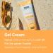 ISDIN Fotoprotector Gel Cream Body Sunscreen SPF 50 - High UVB/UVA Protection 250ml | Best International Shipping - Buy Online on GoSupps.com