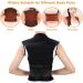 Shop Self-Heating Magnetic Vest for Back Support & Posture Correction - XL Size | Slimming Thermal Belt for Spine & Lumbar Support - Buy Online on GoSupps.com