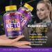 Alapor Royal Keto ACV Gummies - Advanced Formula for Health - 30 Days Supply, 60 Count - Buy Online on GoSupps.com