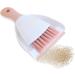Cleaning Brush with Dustpan Set Cleaning Brush Dustpan Combo Set | Handheld Dustpan Combo with Handle for Desktop Kitchen Cleaning - Buy Online on GoSupps.com