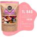 BON BAG - Classic Retro Favourites Pick And Mix Sweets 1L Pouch Party Bags Of Sweets. Bulk Candy Assortment In Large Resealable Bag (800g) - Buy Online on GoSupps.com