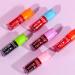 NewBang Lip Tint Stain Set - 6 Colors, Fruit Flavored, Matte Lips & Cheek Tints - Moisturizing, Hydrating, Plumping Liquid Lipstick for Women and Girls - Buy Online on GoSupps.com