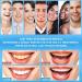 DeepKlean White Teeth Whitening Strips - Enamel Safe, Express 3-Day Results, 28 Strips for Sensitive Teeth, Peppermint Flavor - Buy Online on GoSupps.com