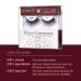 i-ENVY Extension False Lashes | Hybrid Salon Quality Natural Look | Fluffy Cat Eye Fake Lashes with Invisible Band - Buy Online on GoSupps.com