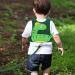 Accmor Toddler Harness Child Leash with Anti Lost Wrist Link - Dinosaur Design | Kids Walking Assistant for Boys and Girls | Green Harness with Small Pouch - Buy Online on GoSupps.com