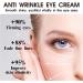 Aging Anti Wrinkle Eye Cream Eye Cream for Dark Circles and Puffy Eyes Retinol Serum Moisturising Under Eye Cream Reduce Fine Lines - Buy Online on GoSupps.com