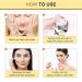 ZODENIS Caffeine Eye Cream for Dark Circles and Puffiness - Hyaluronic Acid, Vitamin C, and E - Anti-aging Treatment for All Skin Types - Buy Online on GoSupps.com