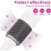 Jalzdieod 2X Hair Dryer Inner Filter + Outer Filter Cage for Hair Dryer HD01 HD03 HD08 Models with Filter Cleaning Brush A - Buy Online on GoSupps.com