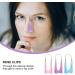 Lot de 3 Rehausseurs de Nez en Silicone Color s Pinces Nez Beaut Pratiques pour Modeler et Lifter le Pont Nasal Outils de Lifting Confortables et Discrets - Buy Online on GoSupps.com