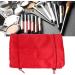Trousse de Maquillage Suspendue Organisateur de Rouleau de Maquillage Portable 4 en 1 pour Douche (rouge) - Buy Online on GoSupps.com