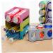 Alipis 2pcs 4 Holder Plastic Refrigerator Hand Can Storage Section Pull Beverage Green Type Organizer Green 10.5X30CM - Buy Online on GoSupps.com