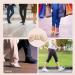 Buy Heel Cushions for Shoes - Pain Relief Pads for Women & Men | Adjust Fit & Comfort (5 Pairs - Buy Online on GoSupps.com