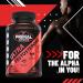 Men's Testosterone Supplement | Tribulus Terrestris Tongkat Ali Saw Palmetto & More | Energy & Muscle Strength Support | 120 Capsules - Buy Online on GoSupps.com
