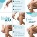 My Skin Wax (White) - Premium Wax for Smooth Skin | International Shipping Available - Buy Online on GoSupps.com