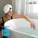 Buy Sand Cloud Terra Hair Towel - Ivory | Quick-Dry & Eco-Friendly | International Shipping Available - Buy Online on GoSupps.com
