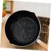 ABOOFAN 2pcs Maifan Stone Noodles Pan Iron Frying Pan Small Soup Pot Wok for Induction Cooktop Non Stick Frying Pan Cooking Pan with Lid Cooker Pan Wood Noodle Pot Wooden Handle - Buy Online on GoSupps.com