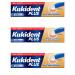 Kukident Plus Cream Adhesive 35g - Tasteless Gum Support | Buy 3 Packs for Secure Hold - International Shipping Available - Buy Online on GoSupps.com