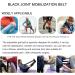HMWOKPOT Joint Release Belt - Limb Mobilization & Stretching for Physical Therapy | Manual Traction & Enhanced Mobility - Buy Online on GoSupps.com