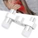 Chiropractic Spine Correction Tool - Adjustable Massage Head Manual for Effective Spinal Adjustment | Silver - Buy Online on GoSupps.com