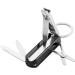 ZWILLING Travel-Sized Manicure Multi-Tool with Keyring - Stainless Steel 60 mm Black | International Shipping Available - Buy Online on GoSupps.com