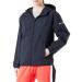 Champion Women's Legacy Outdoor-Soft Polyester Woven Hooded Jacket M Black