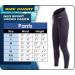 Neo-Sport XSPAN 1.5mm Wetsuit Pants - Unisex Design for Watersports, Swimming, SCUBA, Surfing - X-Large Black - Buy Online on GoSupps.com