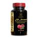 OLANTA TRADE SOLUTION Pomegranate Extract - Pomegranate Extract Capsules Antioxidant Supplement Nitric Oxide Supplement with Brain Support Vitamins Pomegranate Pills - 1 Bottle 60 Capsules