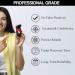 GREENWON Digital Breathalyzer Keychain Alcohol Tester with LCD Display - Portable Audible Alert Detector for Personal Use in GD/Black - Buy Online on GoSupps.com