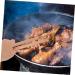 MAGICLULU Cheese Tongs Pickle Tongs Barbeque Tongs Salad Tongs Wooden Kitchen Tongs Food Tongs BBQ Tongs Beech - Buy Online on GoSupps.com