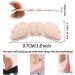 TALLSOCNE Heel Pads - Prevent Heel Slip and Blister with Anti-Wear Heel Grips - Men & Women - Buy Online on GoSupps.com