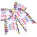 Back to School Hair Clips Cartoon Back to School Hair Barrettes | Chic Hair Accessories Portable Barrettes for Students - Buy Online on GoSupps.com