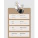 JIAWEN 150ML Ultrasonic Cool Mist Essential Oil Diffuser - Air Fresh Aromatherapy Humidifier with LED Candle Light for Home & Office in Black - Buy Online on GoSupps.com