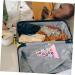 Minkissy 2-Piece Women's Storage Bag Set - Portable Multi-Functional Pocket Organizer for Travel & Everyday Use - Buy Online on GoSupps.com