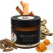 Bahawat Beard Butter for Men - Oud & Sandalwood Leave-in Conditioner | Strengthen, Soften & Moisturize with 11 Organic Ingredients | Made in USA | Best Beard Butter - 2 oz - Buy Online on GoSupps.com