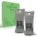Charcoal Shoe Deodorizer Bamboo Charcoal Air Purifying Bags Bamboo Activated Charcoal Air Freshener Fresh Air Purifier Bags for Car Closet Bathroom Basement 2 Pack 1 count (Pack of 2)