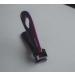 Nail Clippers for Thick Nails Wide Jaw Opening Toenail Clippers Large Stainless Steel Nail Clipper Set with Nail File Toe Nail Clipper for Men Women and Pets Multi Color Clipper-multicolor - Buy Online on GoSupps.com