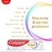 Colgate Total Advanced Health Toothpaste Toothpaste with 12-Hour Protection Whole Mouth Health Pack of 4 (120g/4.2oz x 4 480g/17oz) - Buy Online on GoSupps.com