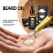  YSTJKD Men's Beard Oil Beard Growth Serum 30ml for daily beard care stimulates beard mustache and hair growth wood essential oil - Buy Online on GoSupps.com