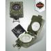AOFAR AF-4074 Military Compass for Hiking Lensatic Sighting Waterproof Durable Inclinometer for Camping Boy Scount Geology Activities Boating Camouflage - Buy Online on GoSupps.com