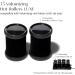 T3 Volumizing Hot Rollers LUXE (2 ct.) for Long Lasting Volume Body & Shine | Compatible with T3 Volumizing Hot Rollers LUXE Set only 44 mm - Buy Online on GoSupps.com