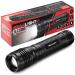 GearLight S2500 LED Flashlight - Extremely Bright, Powerful Tactical Flashlights with High Lumens for Camping, Emergency & Everyday Use